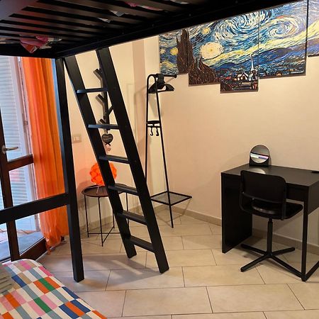La Casina Di Eri Daire Livorno Dış mekan fotoğraf
