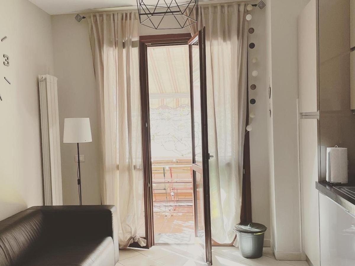 La Casina Di Eri Daire Livorno Dış mekan fotoğraf
