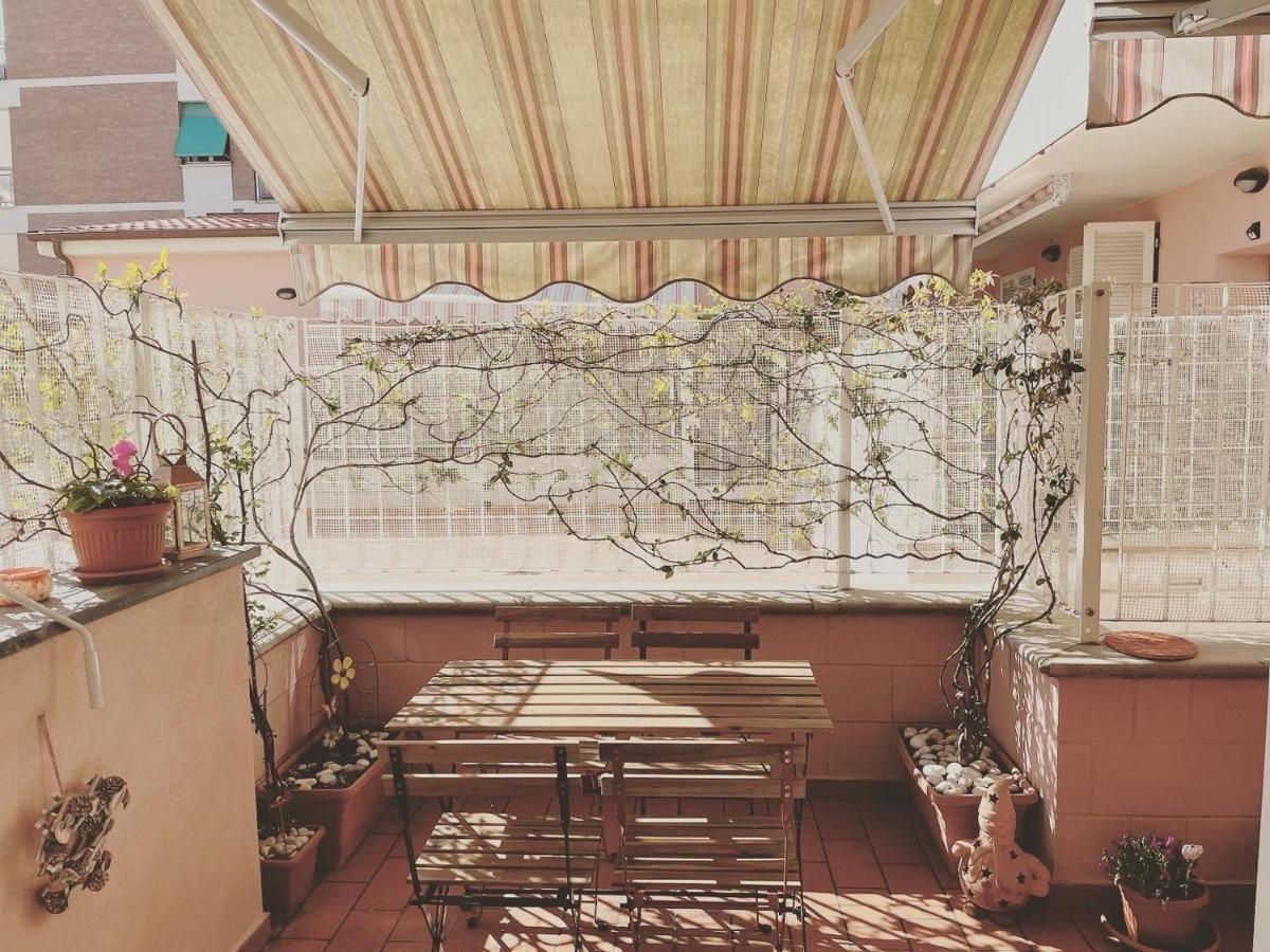 La Casina Di Eri Daire Livorno Dış mekan fotoğraf