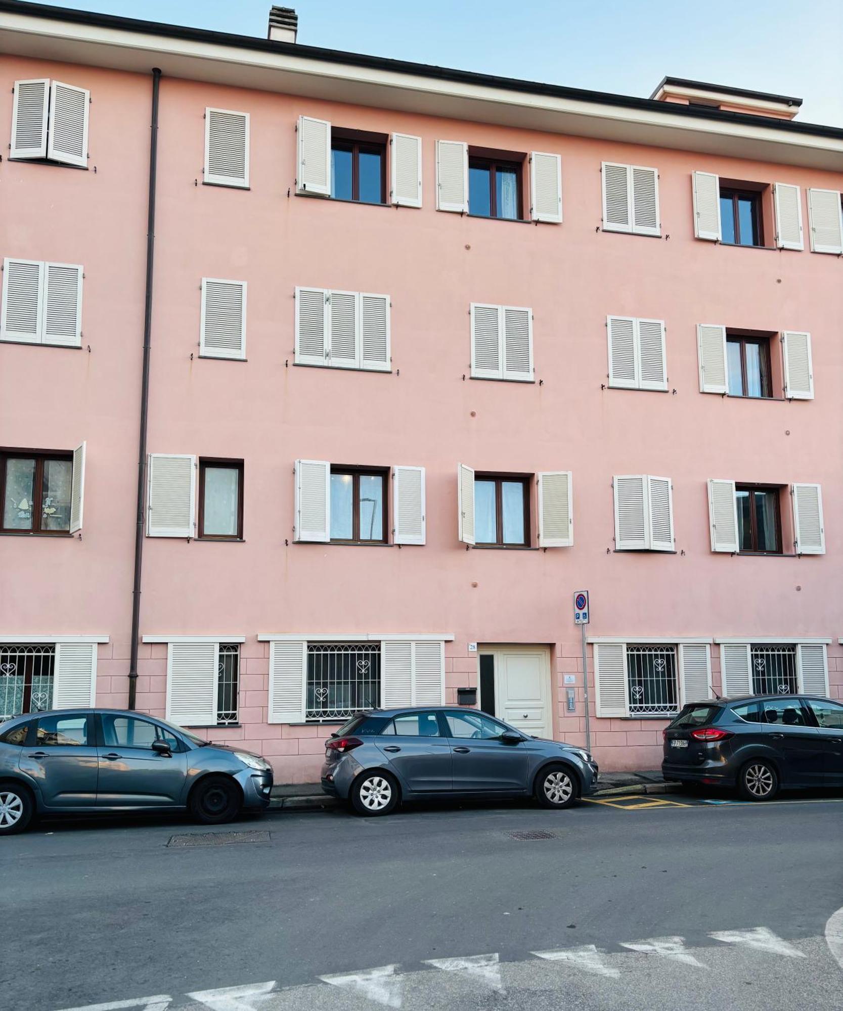 La Casina Di Eri Daire Livorno Dış mekan fotoğraf