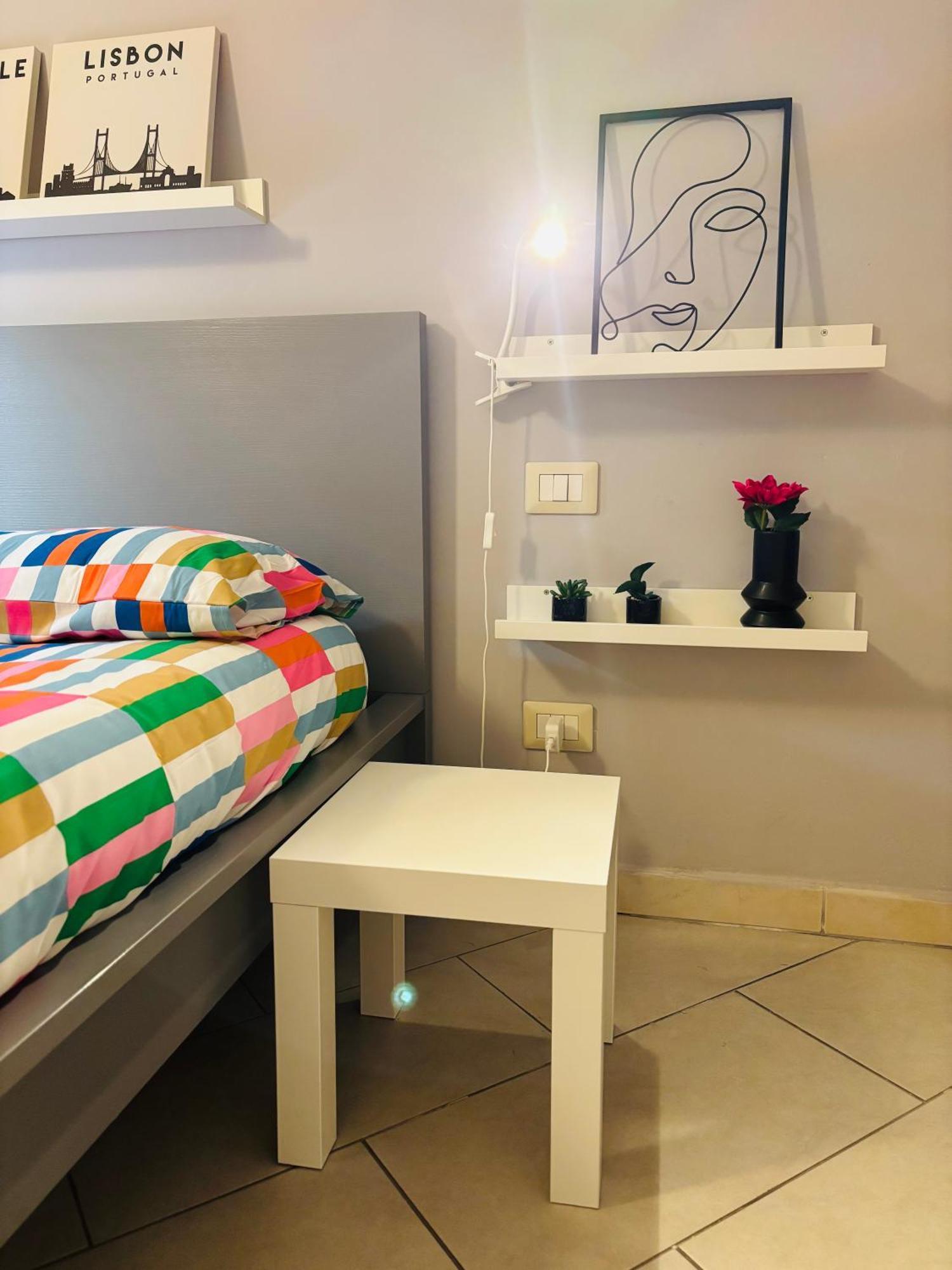 La Casina Di Eri Daire Livorno Dış mekan fotoğraf